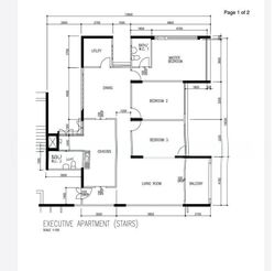Blk 430 Tampines Street 41 (Tampines), HDB Executive #597146561